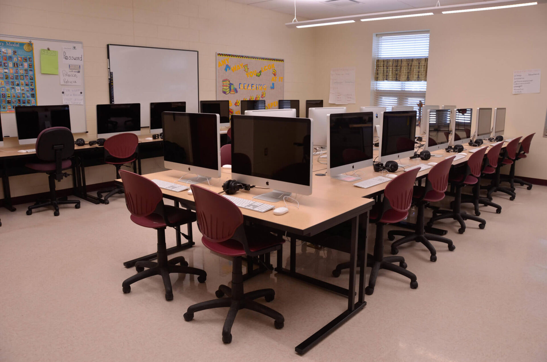 Lumberport Elementary Omni Associates Architects