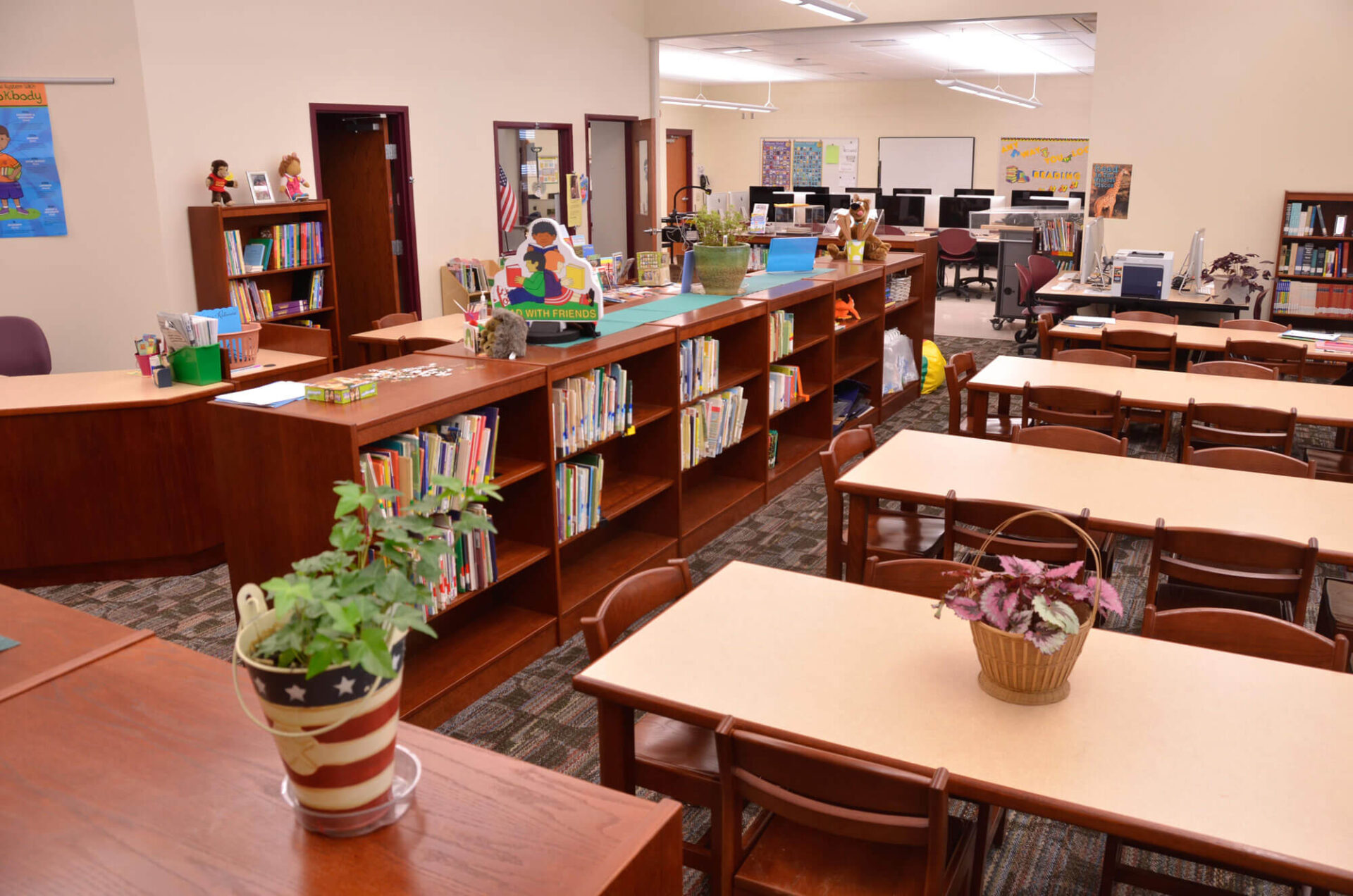 Lumberport Elementary Omni Associates Architects