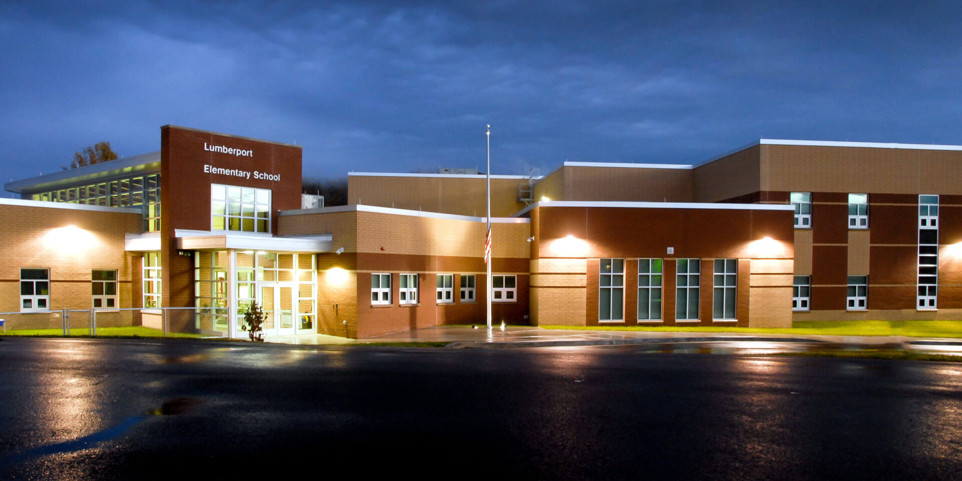 Lumberport Elementary Omni Associates Architects